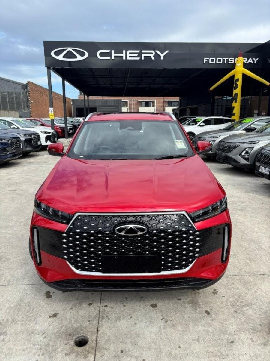 2026 Chery Tiggo 4  Hybrid Ultimate SUV Image 2