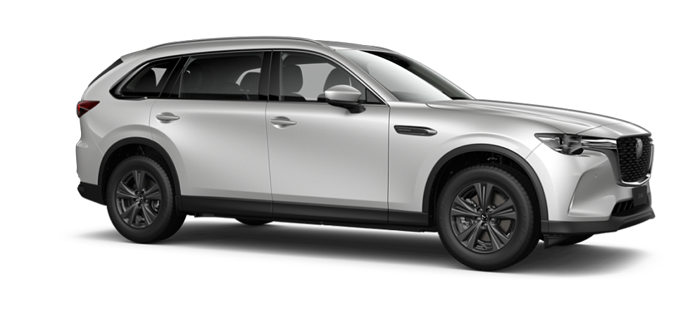 2025 MY24 Mazda CX-80 KL G40e Pure SUV Image 8