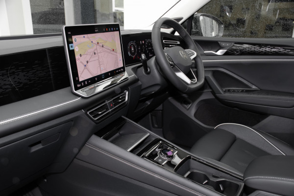 2026 MY25 Volkswagen Tiguan CT 150TSI Elegance SUV Image 8