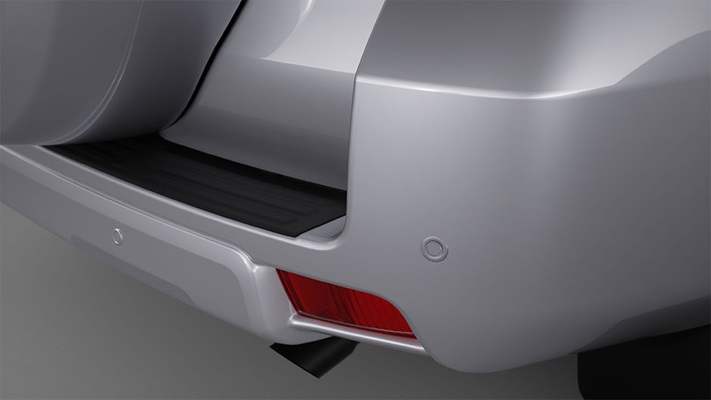 <img src="Reverse Park Assist (4 Sensor Kit)