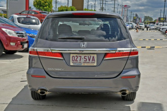 2013 Honda Odyssey 4th Gen MY13 Wagon