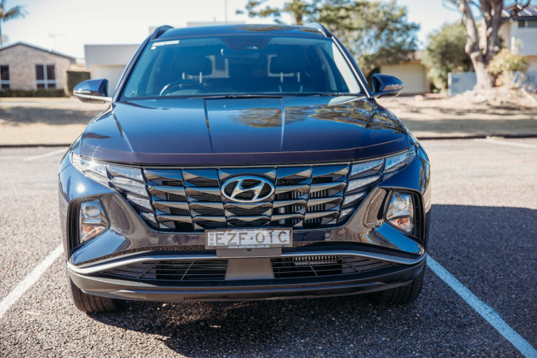 Demo 2021 Hyundai Nx4 Tucson Tucson #34412 Port Macquarie, NSW