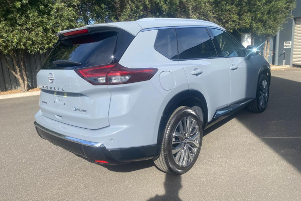2026 Nissan X-Trail T33 Ti-L e-POWER SUV Image 8