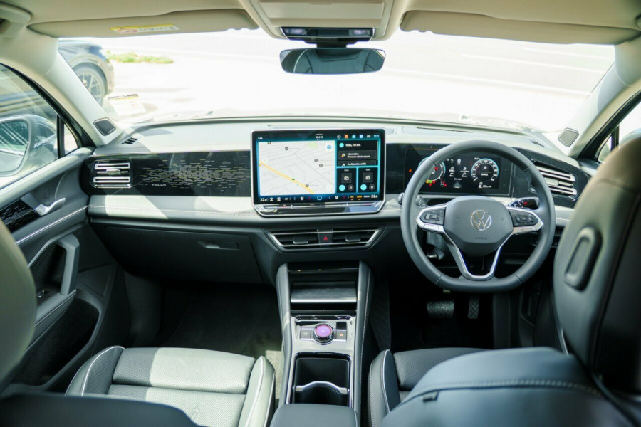 2026 Volkswagen Tiguan CT 150TSI Elegance SUV Image 18