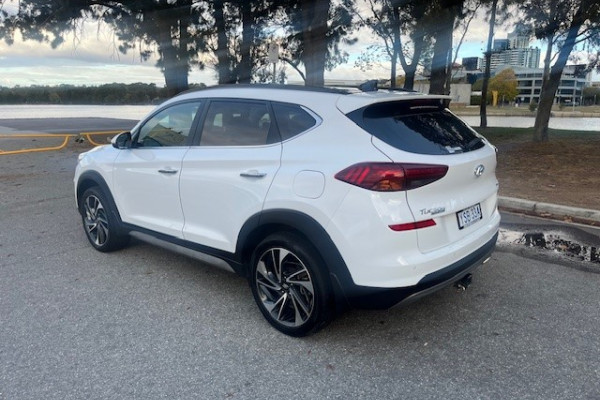 2020 Hyundai Tucson TL3 Highlander SUV