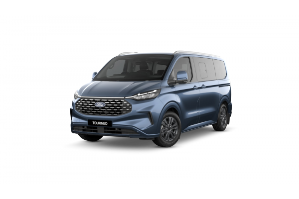 2024 MY24.5 Ford Tourneo AV Titanium X People Mover