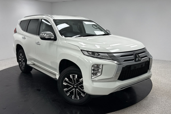 2022 Mitsubishi Pajero Sport QF GLS SUV