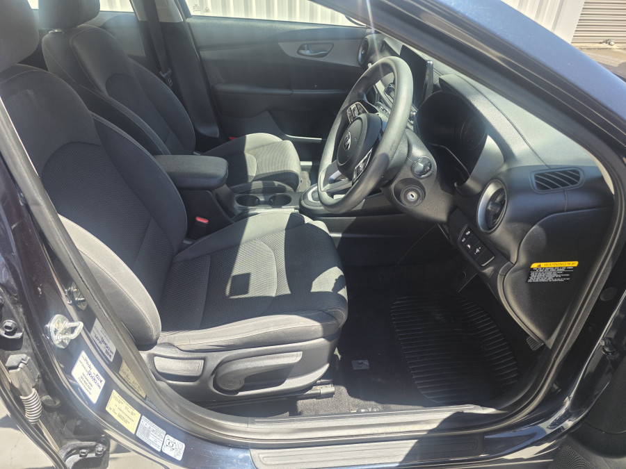 2019 Kia Cerato BD S Sedan Image 15