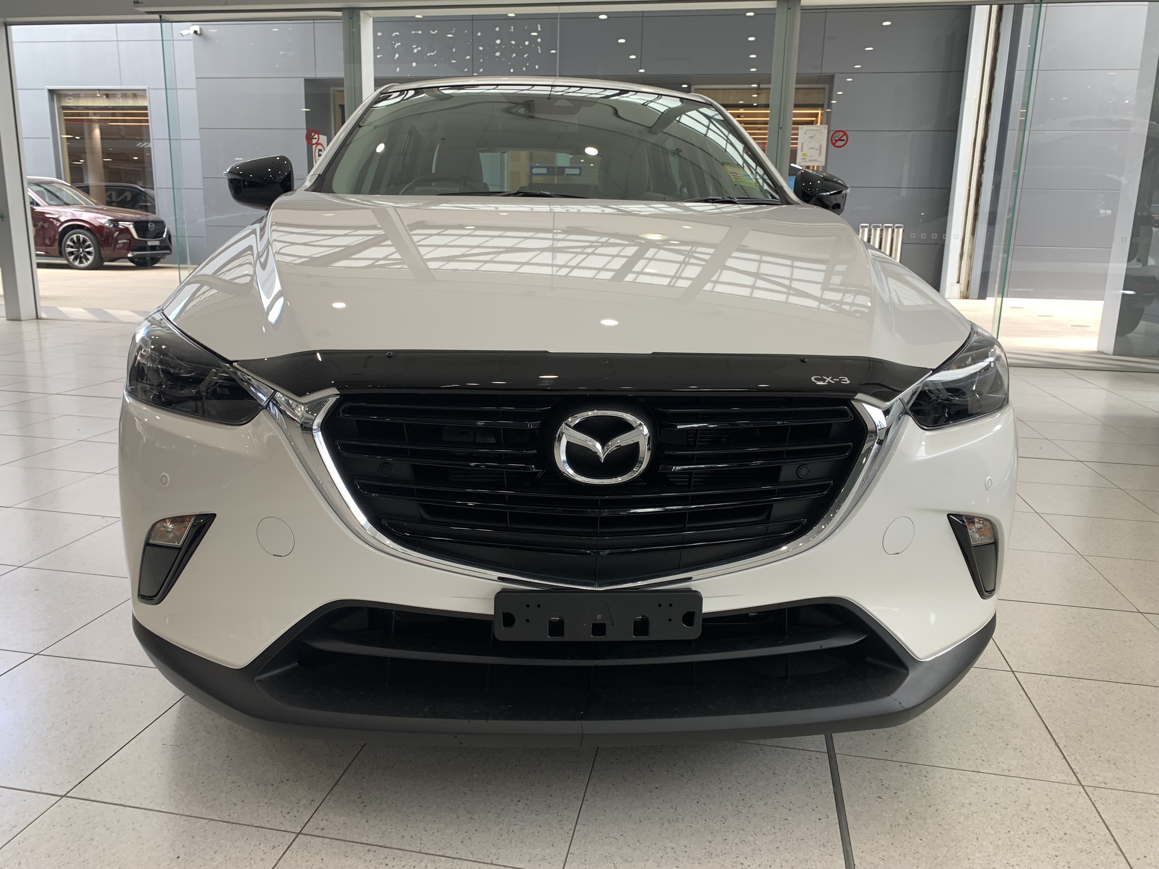 2025 MY24 Mazda CX-3 DK G20 Evolve SUV Image 3