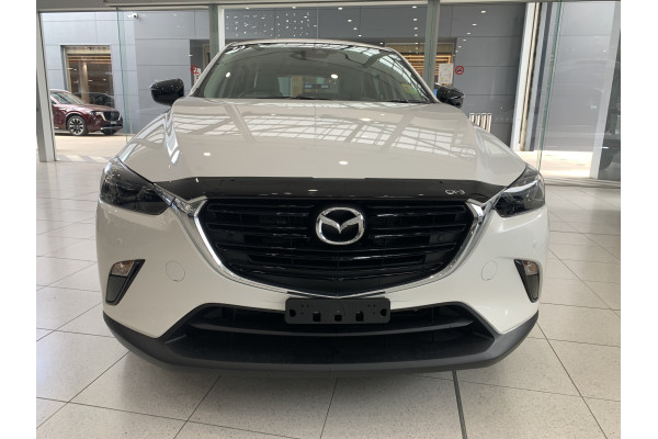 2025 MY24 Mazda CX-3 DK G20 Evolve SUV