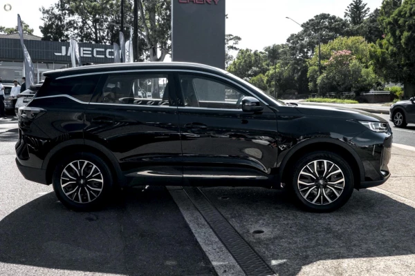 2026 Chery Tiggo 7 T32 Ultimate SUV Image 5