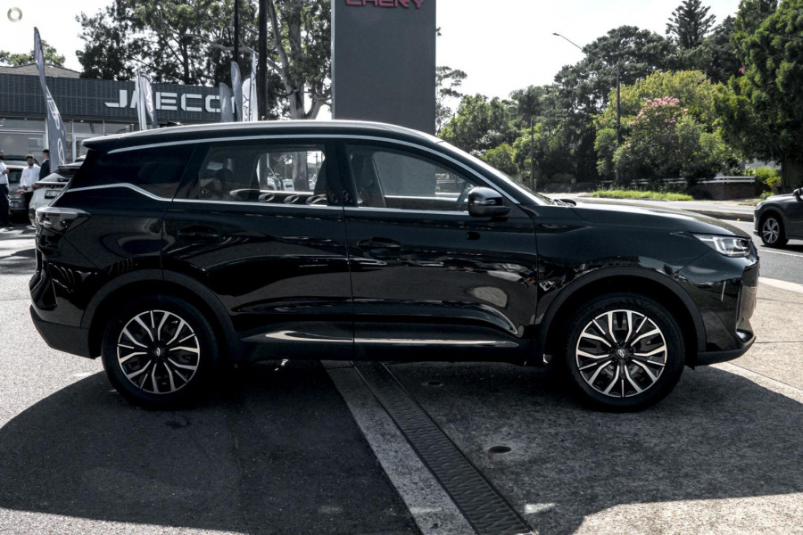 2026 Chery Tiggo 7 T32 Ultimate SUV Image 5