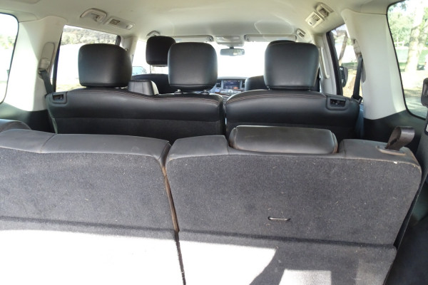 2021 Nissan Patrol Y62 Series 5 Ti SUV Image 8