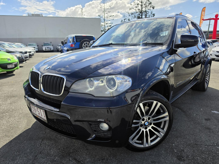 2012 BMW X5 E70 xDrive30d SUV Image 2