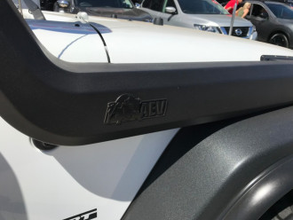 2013 MY14 Jeep Wrangler Convertible