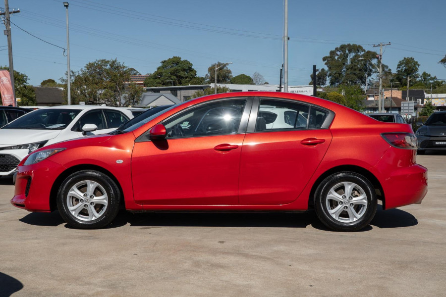 2011 MY13 Mazda 3 BL Series 2 Neo Sedan Image 3