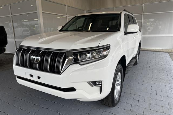 2022 Toyota LandCruiser Prado GDJ150R GXL SUV