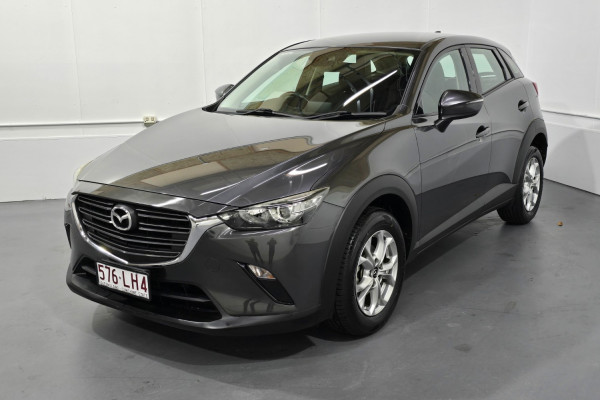 2018 Mazda CX-3 DK2W7A MAXX Wagon