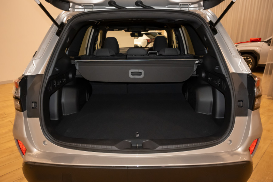 2026 Subaru Forester S6  SUV
