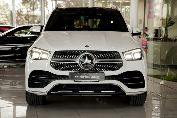 2021 Mercedes-Benz GLE-Class Wagon