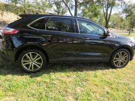 2018 MY19 Ford Endura CA  Titanium Suv