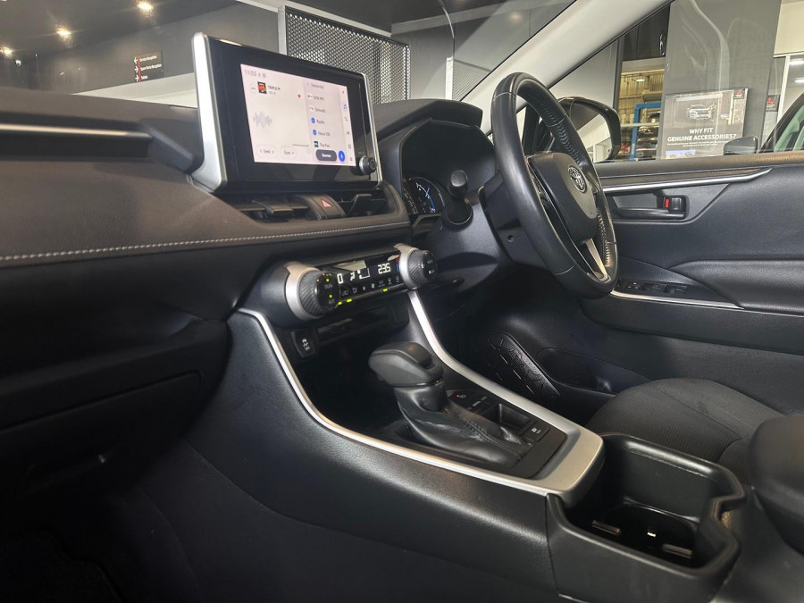 2023 Toyota RAV4 MXAA52R GX SUV Image 8
