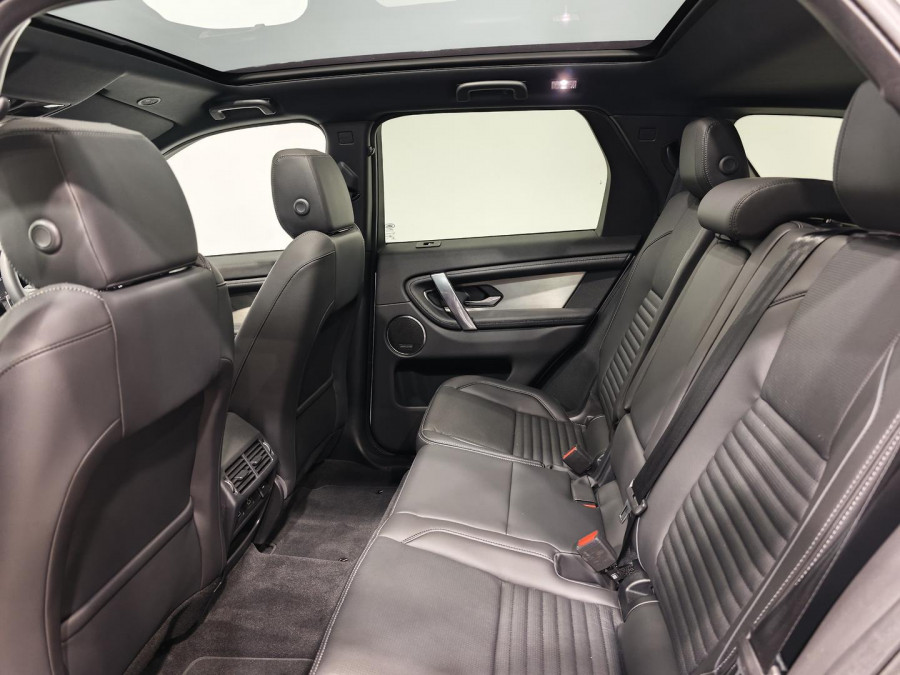 2025 MY25.5 Land Rover Discovery Sport L550 P250 Dynamic SE SUV Image 27
