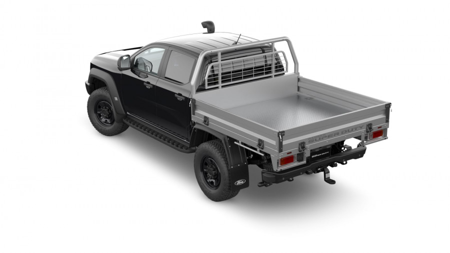 2026 MY26.5 Ford Ranger Super Duty   Ute Image 5