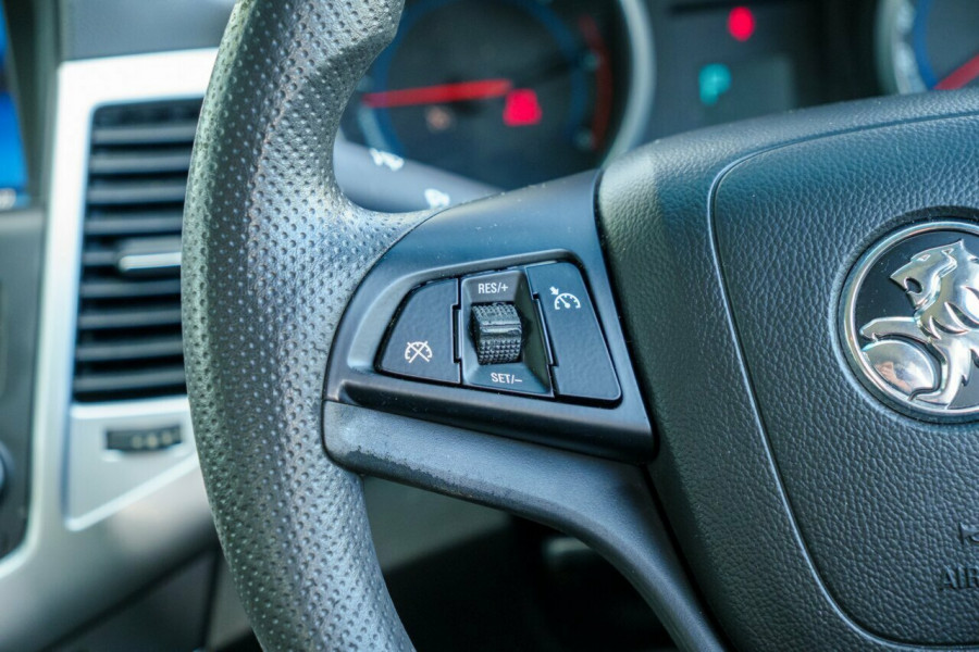 2014 Holden Cruze JH Series II Equipe Sedan Image 10