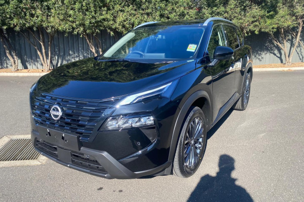 2026 Nissan X-Trail T33 Ti e-POWER SUV Image 3