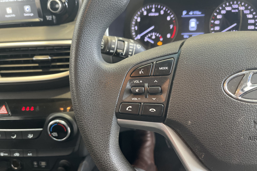 2018 MY19 Hyundai Tucson TL3 Active X SUV Image 16