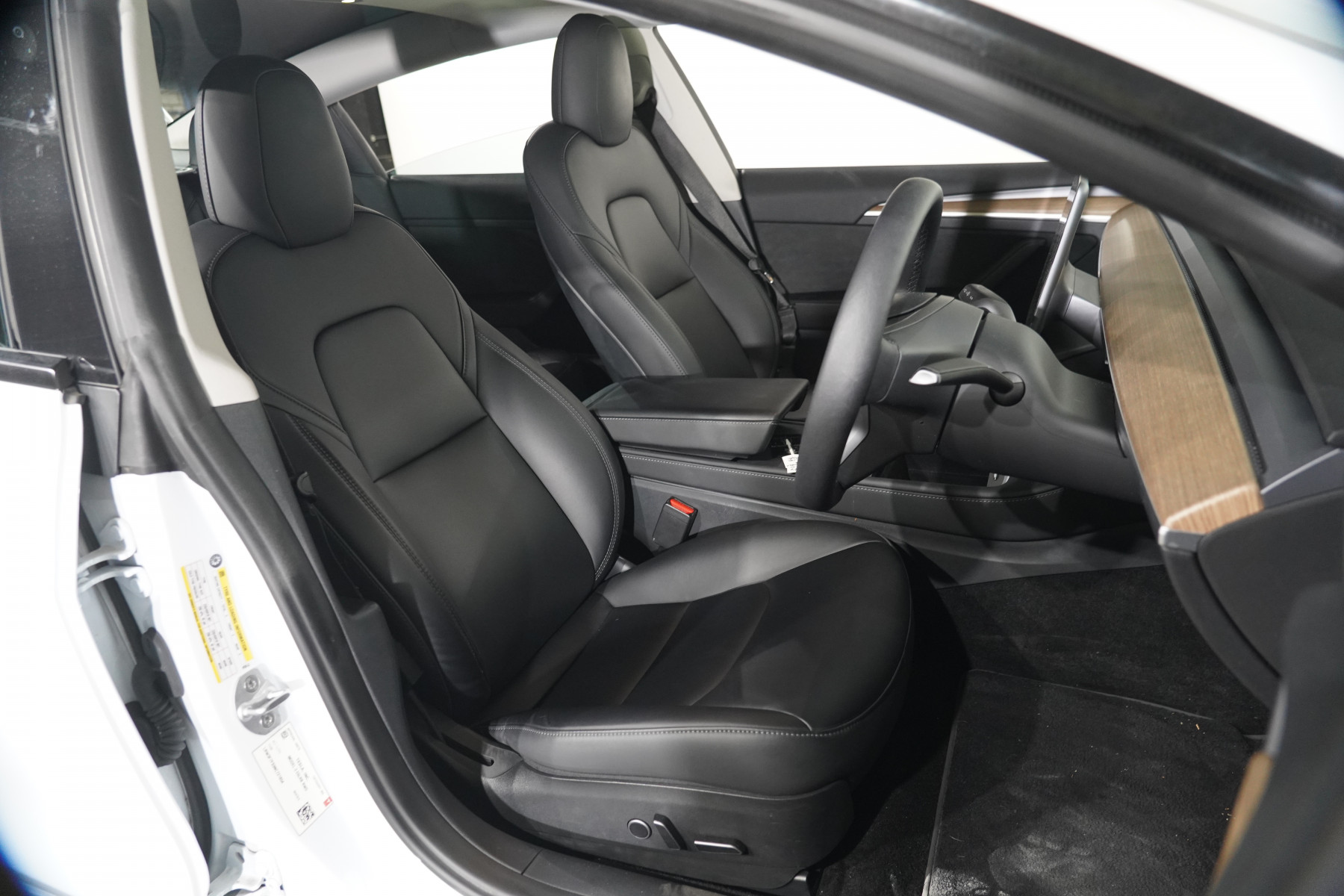 2022 Tesla Model 3 3 Rear-Wheel Drive Sedan Image 21