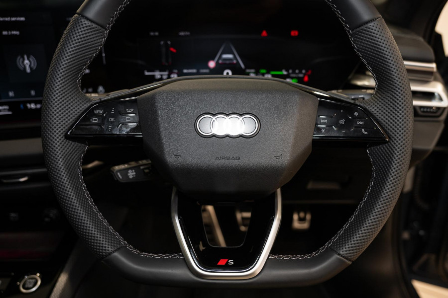 2025 Audi A5 B10 e-hybrid S-Line Wagon