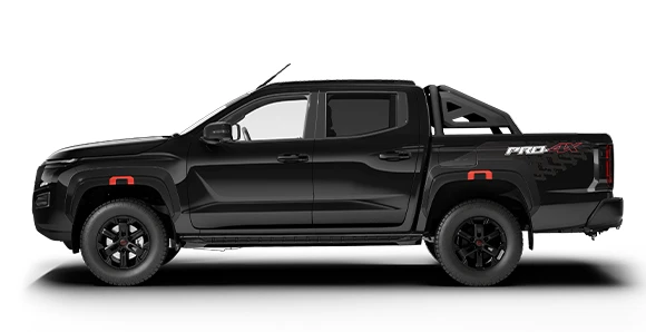 All-new Navara PRO-4X