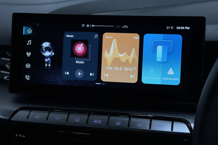 2023 MG MG5 AP32 Vibe Sedan Image 17