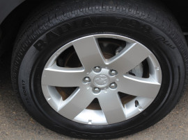 2016 Holden Captiva CG  LS Suv