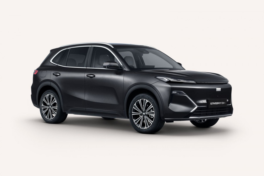 2026 Geely Starray EM-i P145 Inspire SUV