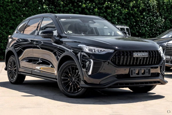 2026 GWM Haval Jolion A02 Vanta Hybrid SUV
