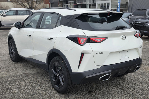 2026 GAC EMZOOM  Luxury SUV Image 5