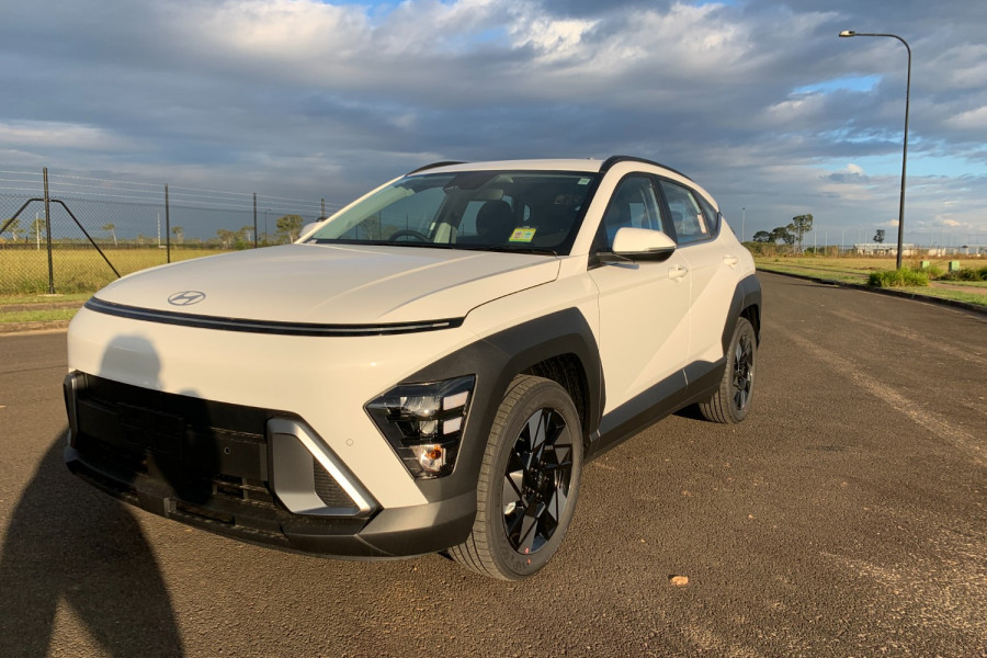 2025 Hyundai KONA SX2.V2 SUV Image 6