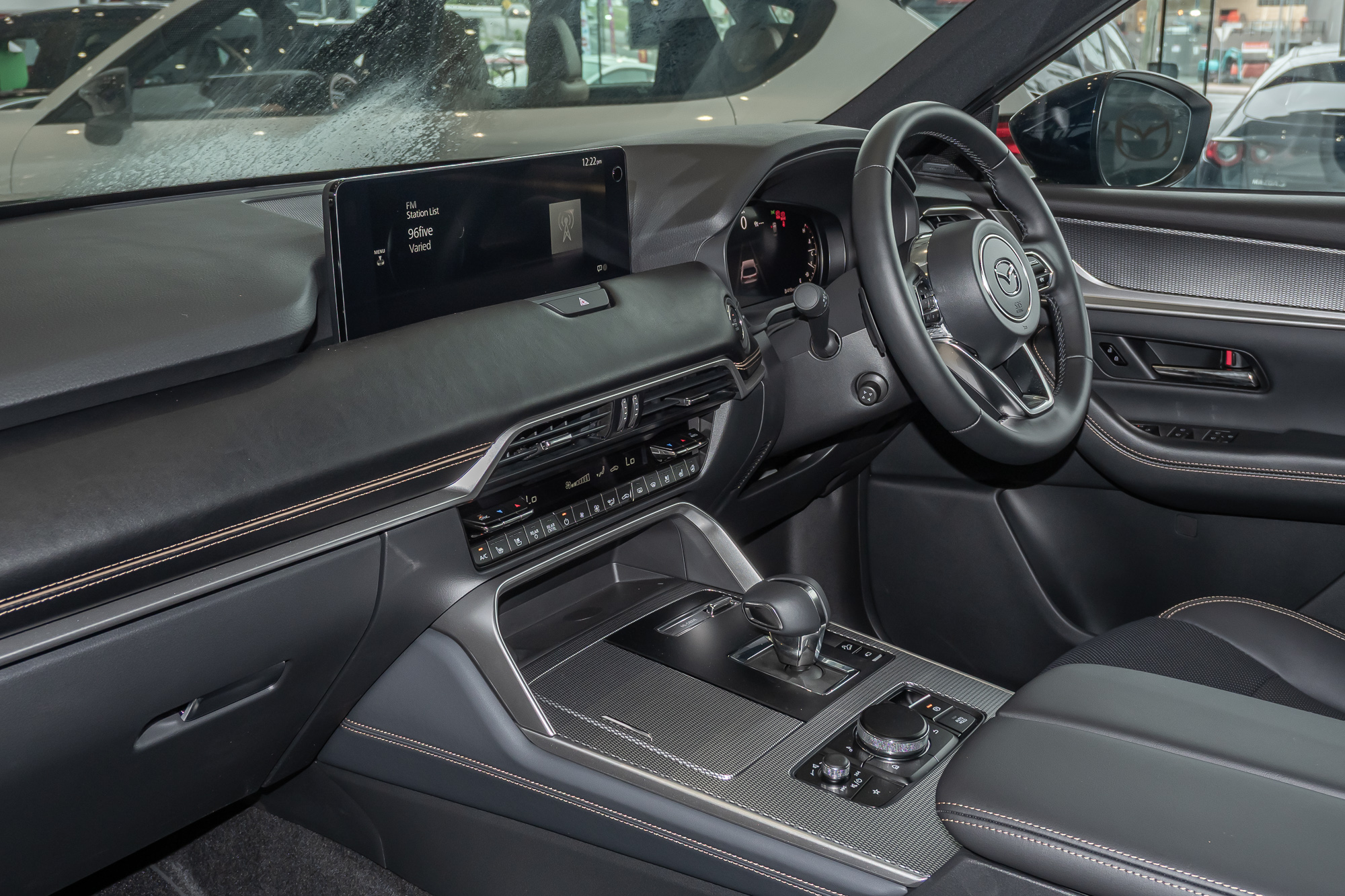 2024 Mazda CX-90 KK D50e Azami SUV Image 8