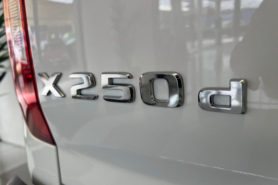 2018 Mercedes-Benz A-Class 470 X250d Ute Image 9