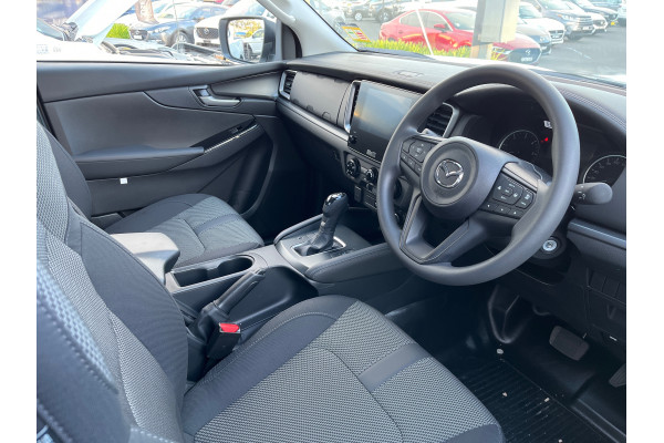2025 Mazda BT-50 TF XT Ute