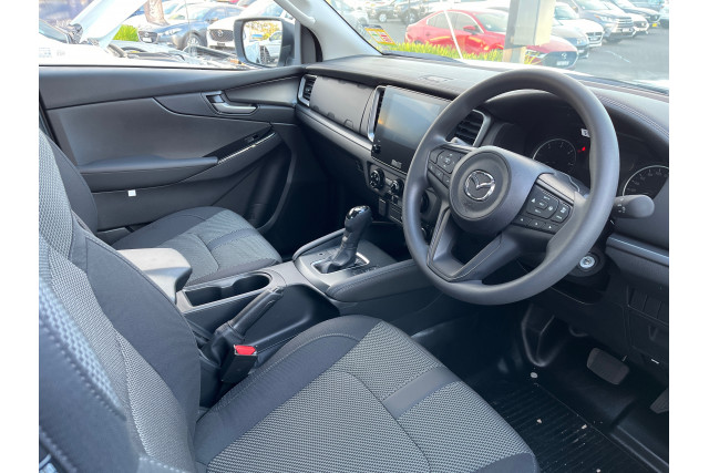 2025 Mazda BT-50 TF XT Ute Image 3
