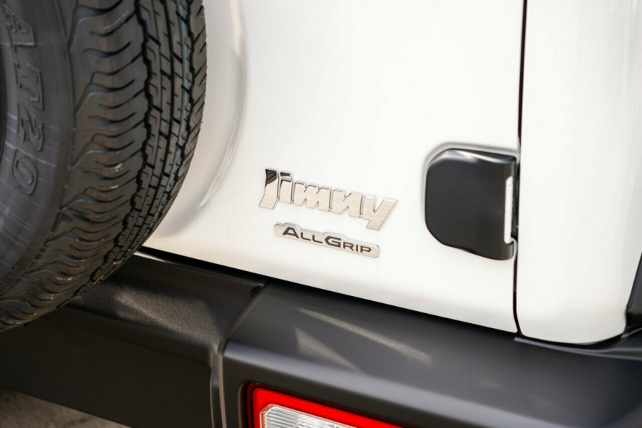 2025 Suzuki Jimny JB74 GLX Coupe Image 7
