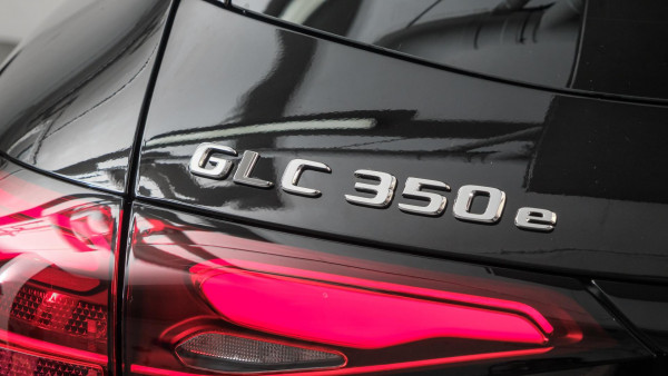 2026 Mercedes-Benz GLC-Class X254 GLC350 e SUV image 10