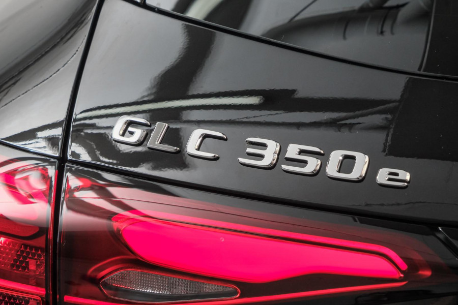2026 Mercedes-Benz GLC-Class X254 GLC350 e SUV