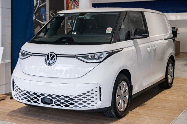 2024 MY25 Volkswagen ID. Buzz Cargo EBN BEV550 Van