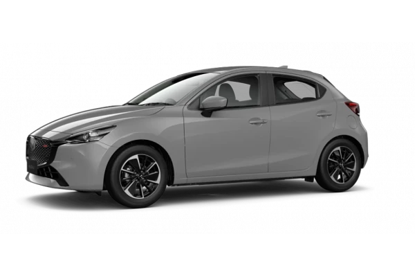 2026 Mazda 2 DJ Series G15 GT Hatch Image 24
