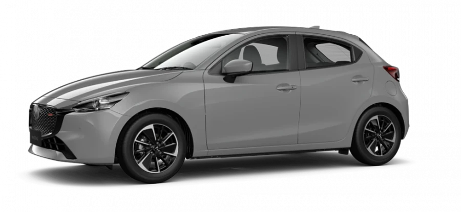 2026 Mazda 2 DJ Series G15 GT Hatch Image 24